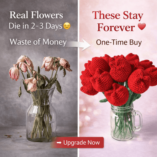 Forever Tulips Bouquet