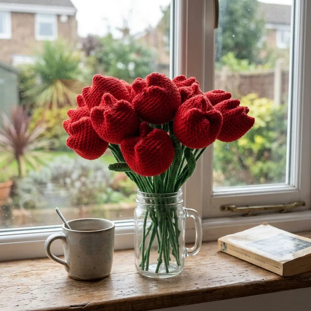 Forever Tulips Bouquet
