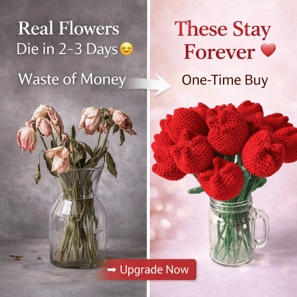 Forever Tulips Bouquet