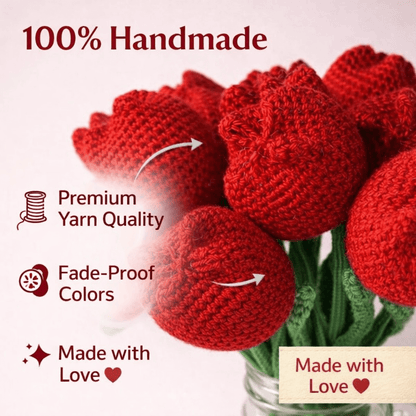 Forever Tulips Bouquet