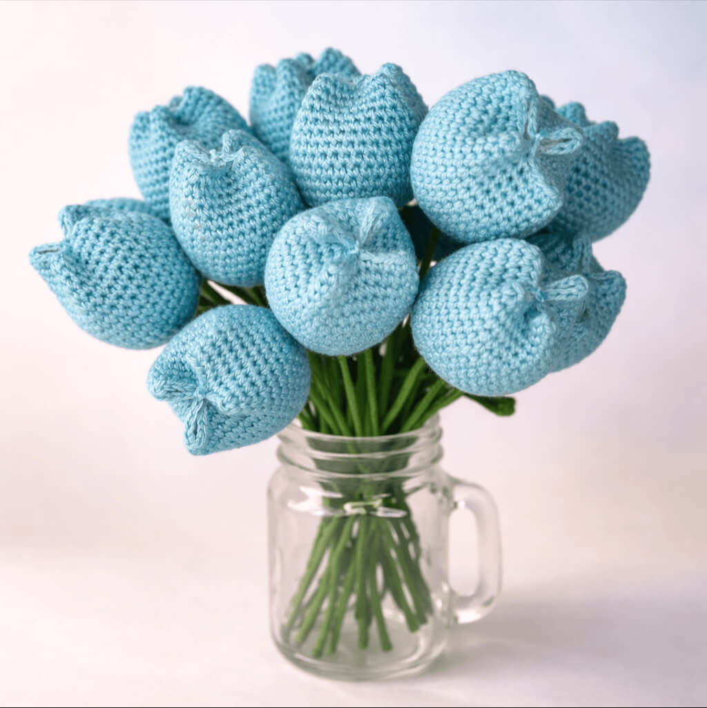 Forever Tulips Bouquet