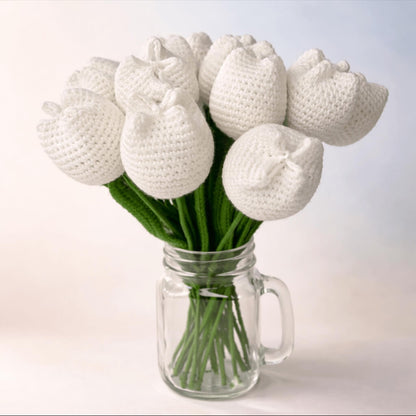 Forever Tulips Bouquet