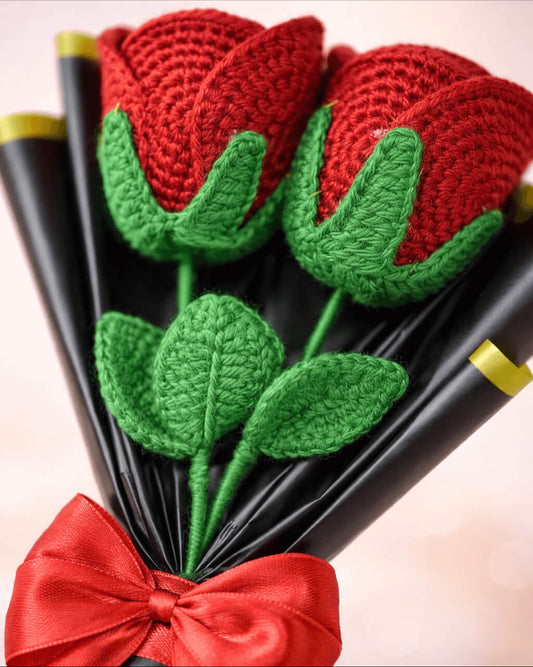 Handmade Forever Rose