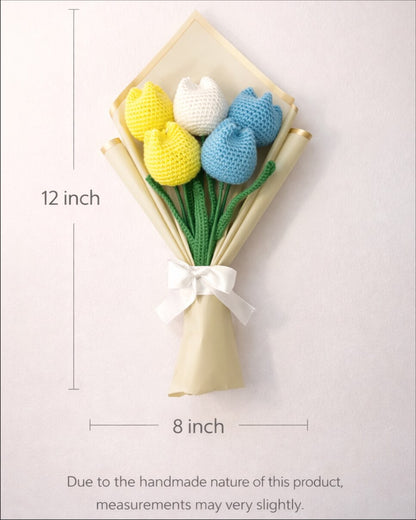 5 Tulip Bouquet