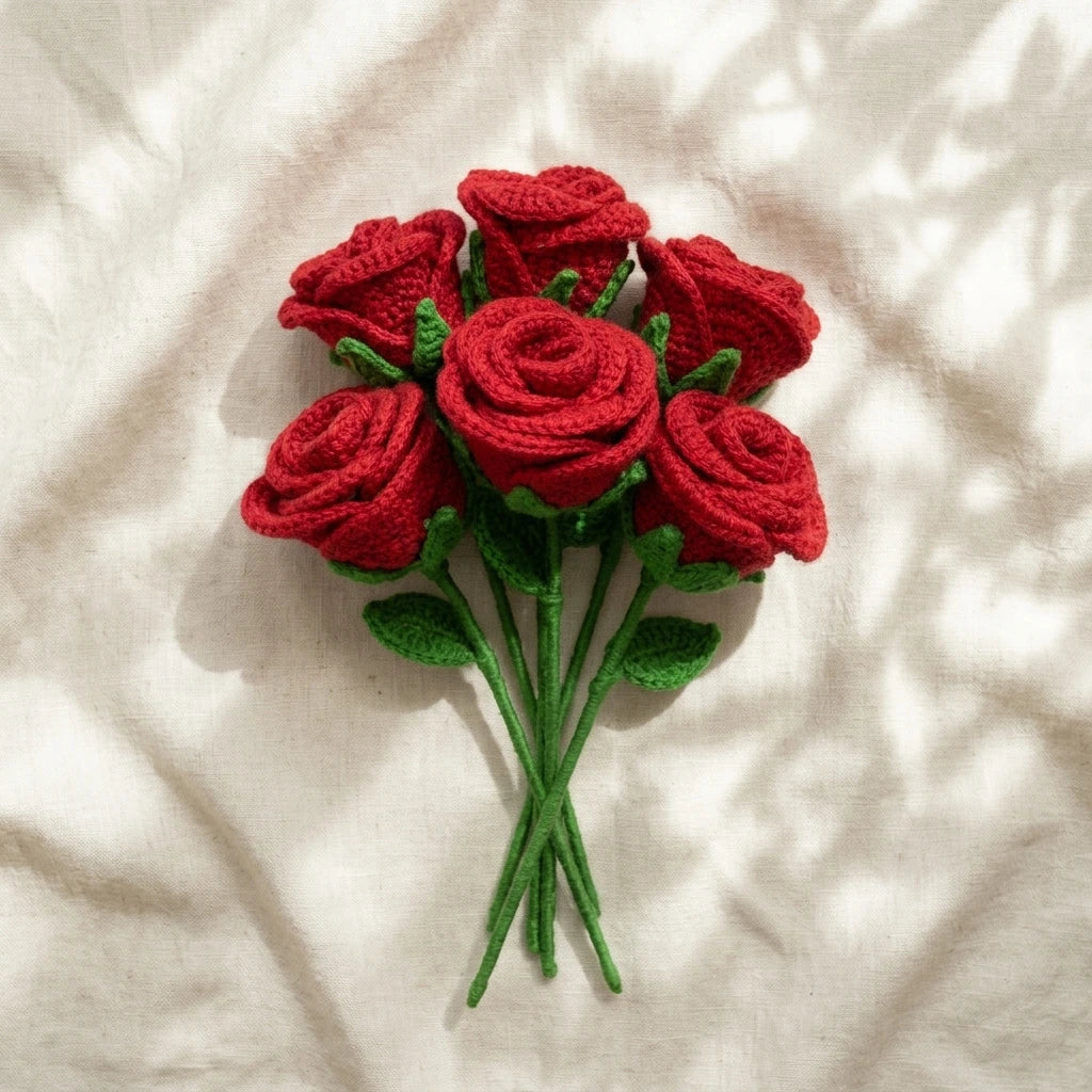 Big Rose Bunch