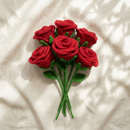Big Rose Bunch