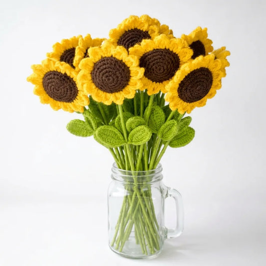 Sunflower Bunch