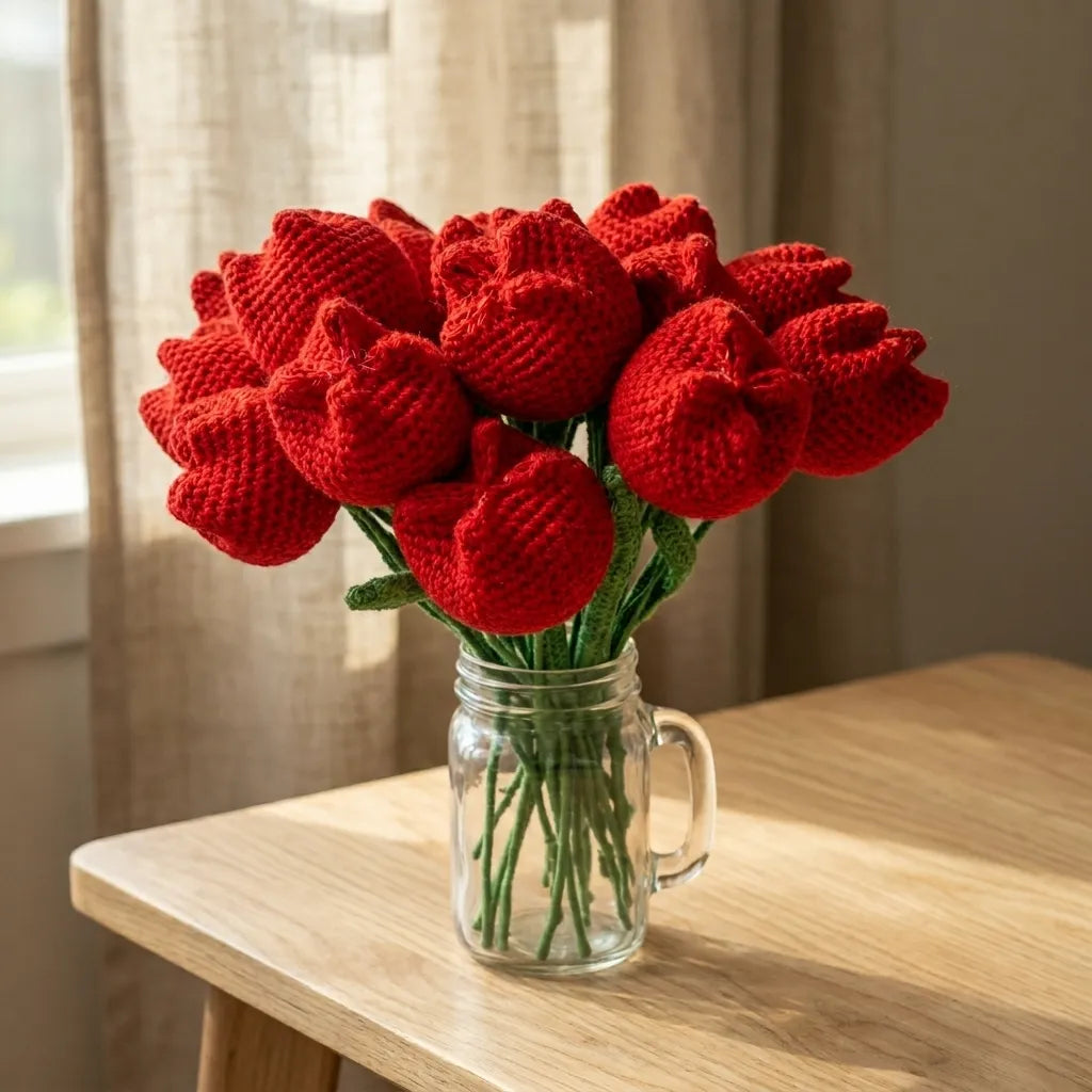 Forever Tulips Bouquet