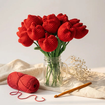 Forever Tulips Bouquet