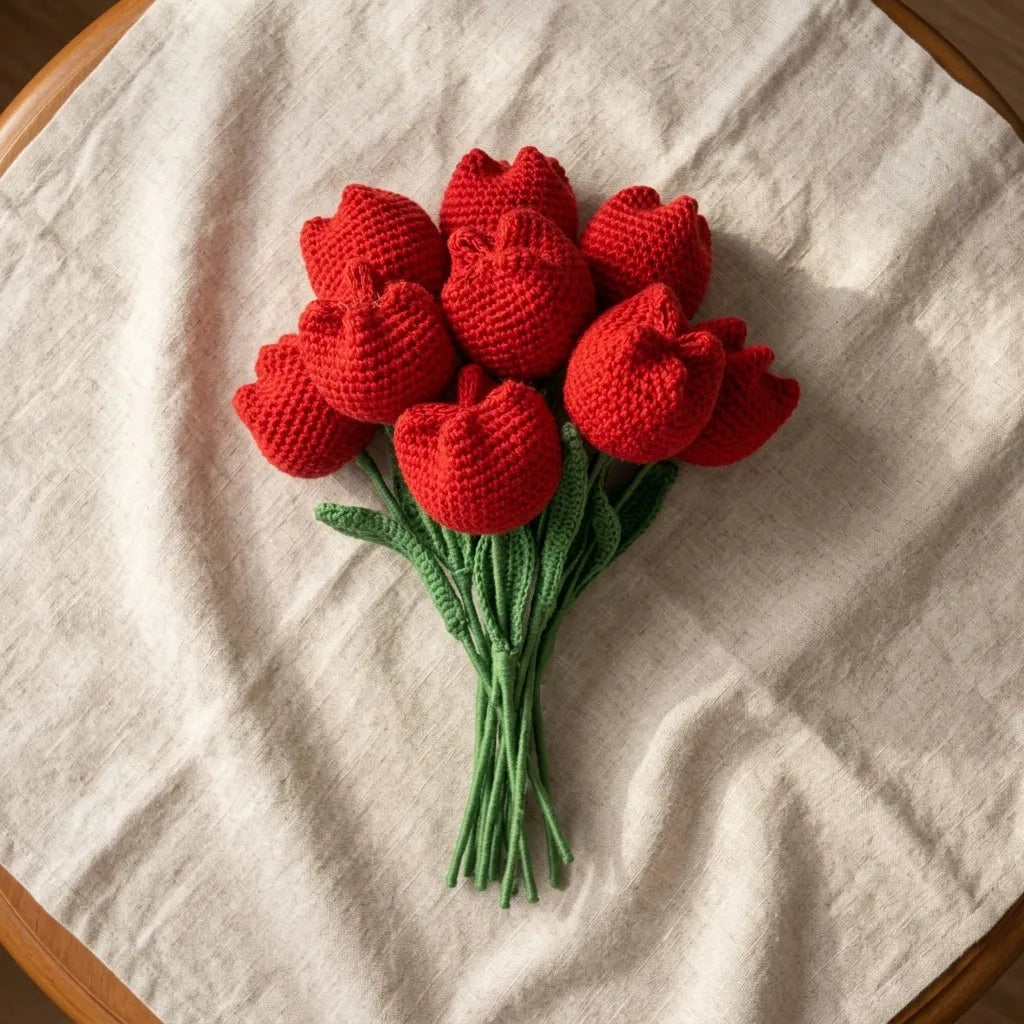 Forever Tulips Bouquet