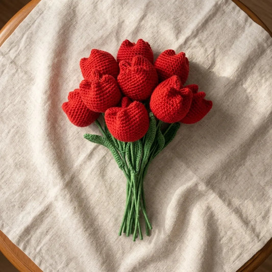 Forever Tulips Bouquet