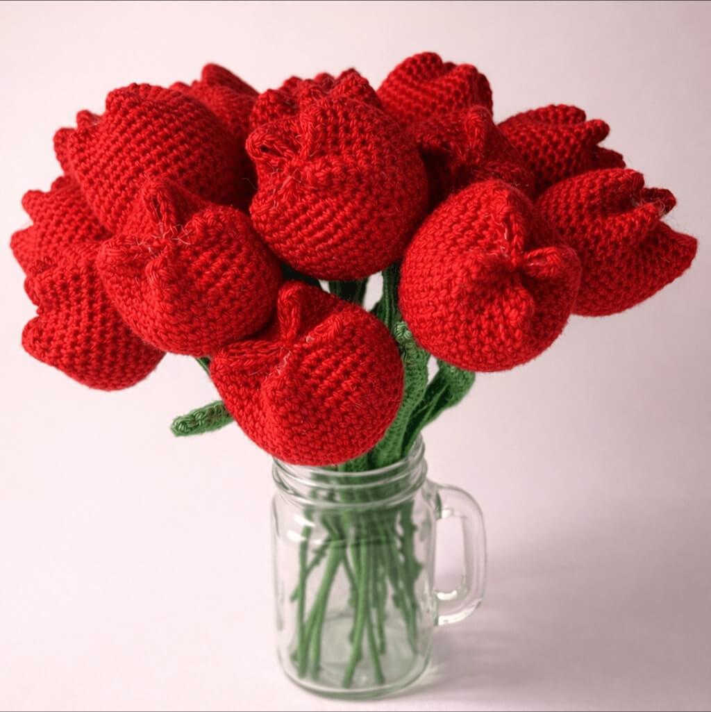 Forever Tulips Bouquet